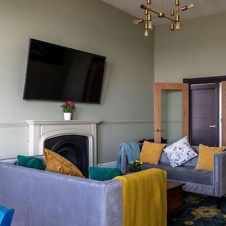 Beachfront Luxury Home With Spectacular Sea Views Herne Bay Εξωτερικό φωτογραφία