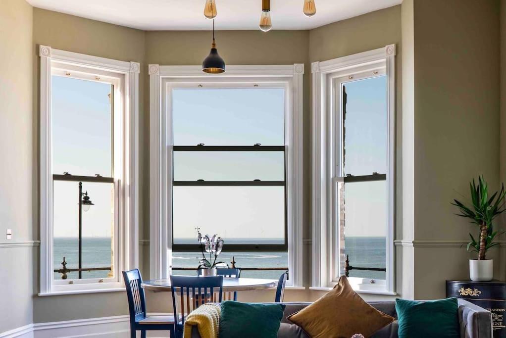 Beachfront Luxury Home With Spectacular Sea Views Herne Bay Εξωτερικό φωτογραφία