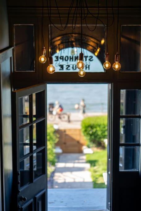 Beachfront Luxury Home With Spectacular Sea Views Herne Bay Εξωτερικό φωτογραφία