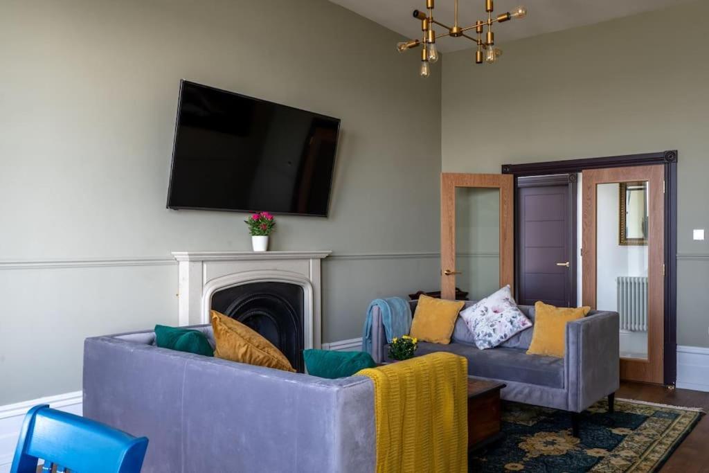 Beachfront Luxury Home With Spectacular Sea Views Herne Bay Εξωτερικό φωτογραφία